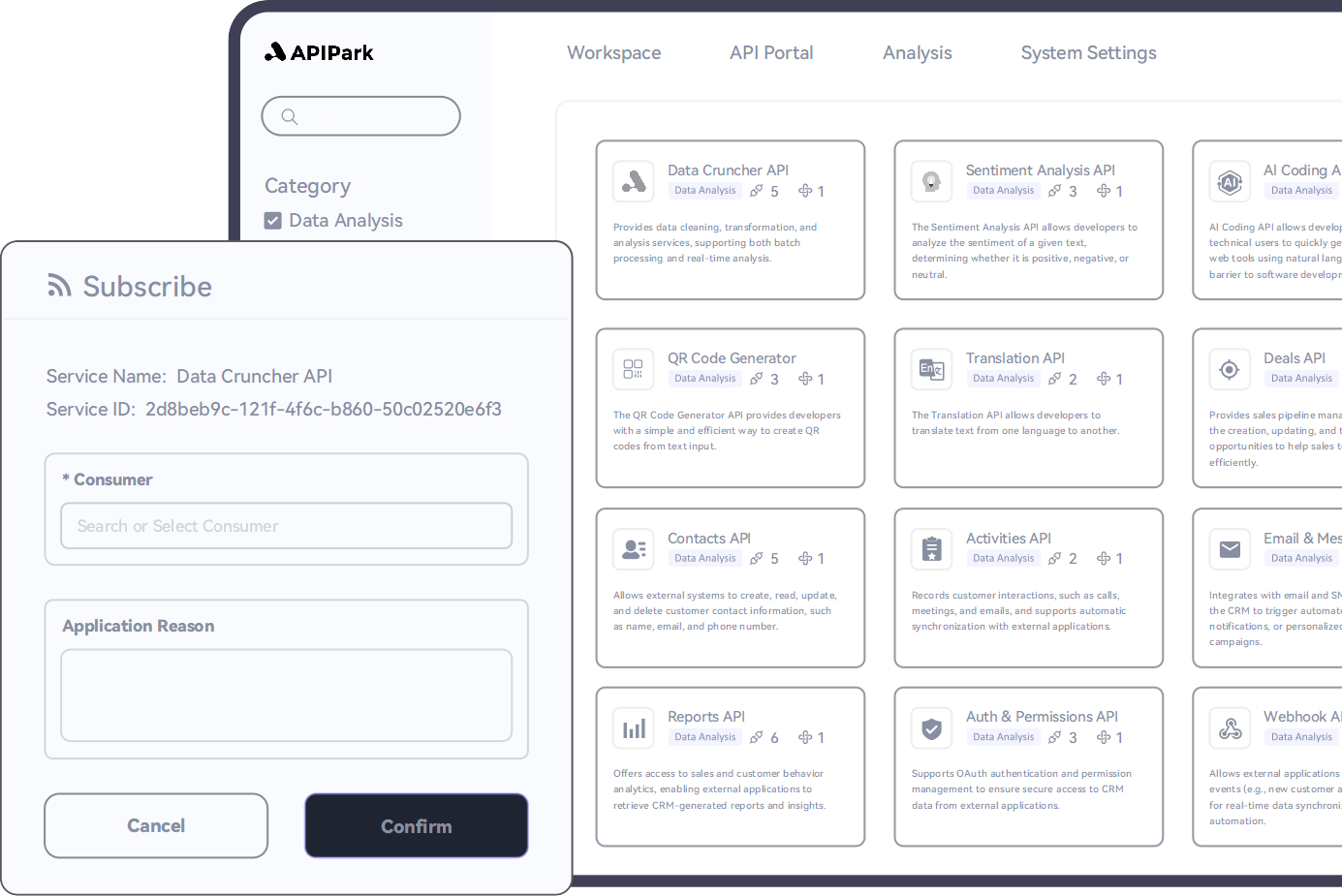 APIPark - 一站式 AI 大模型与 API 统一网关