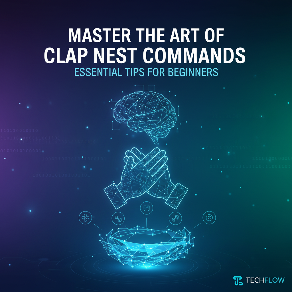 Master the Art of Clap Nest Commands: Essential Tips for Beginners