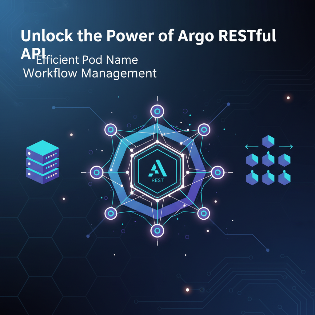 Unlock the Power of Argo RESTful API: Efficient Pod Name Workflow