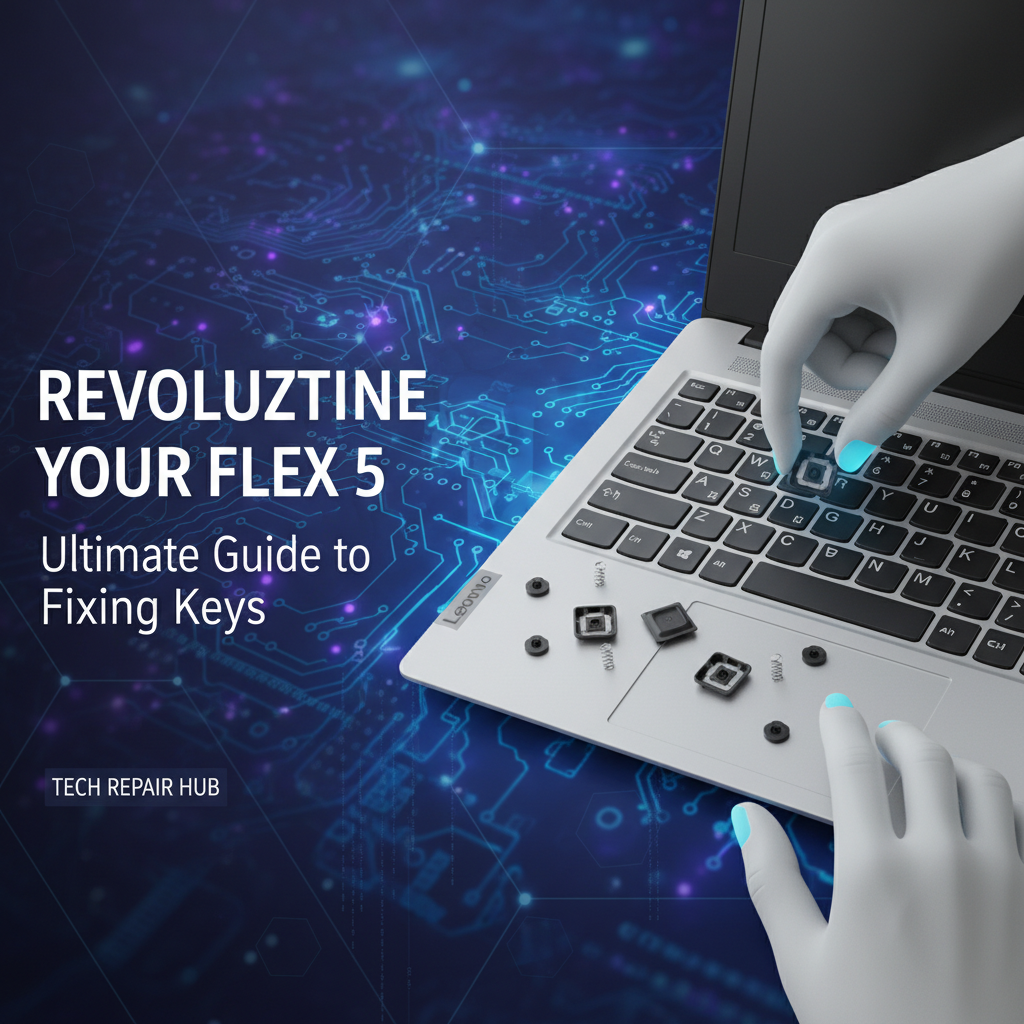 Key Fixing Revolutionize Your Flex 5: Ultimate Guide to Fixing Keys