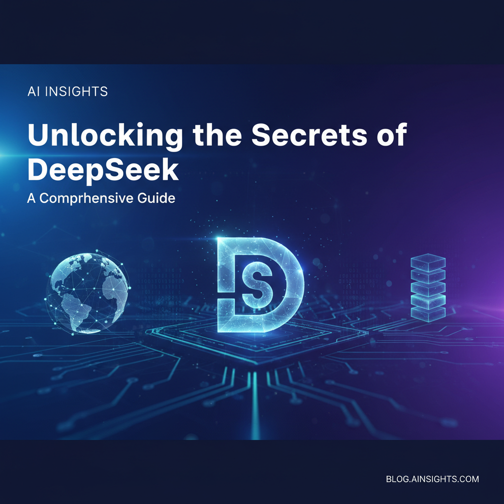 Unlocking the Secrets of DeepSeek: A Comprehensive Guide