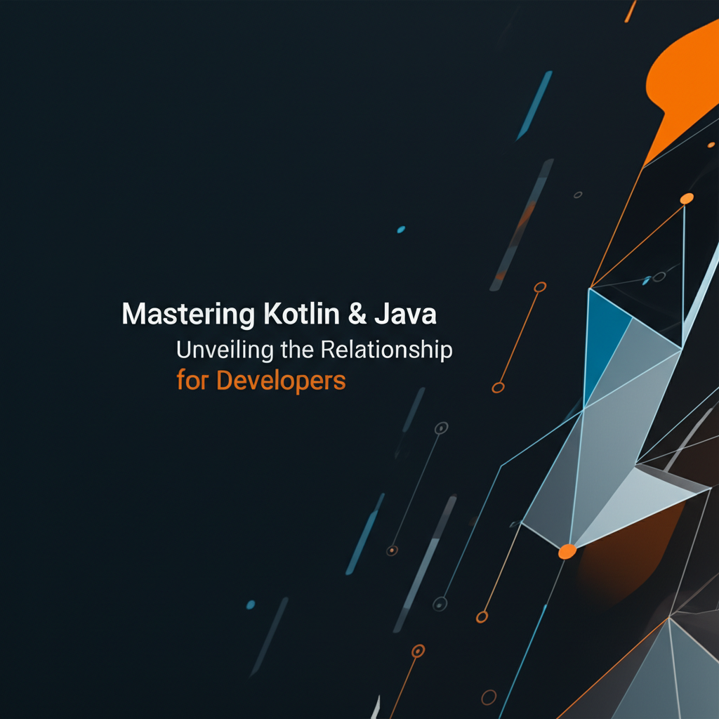 Mastering Kotlin & Java: Unveiling the Relationship for Developers