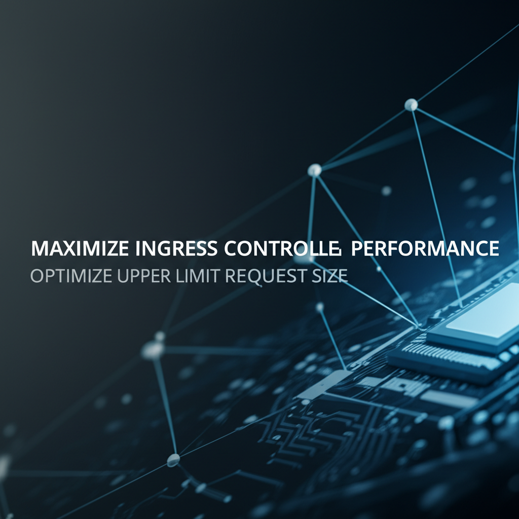 Maximize Ingress Controller Performance: Optimize Upper Limit Request Size