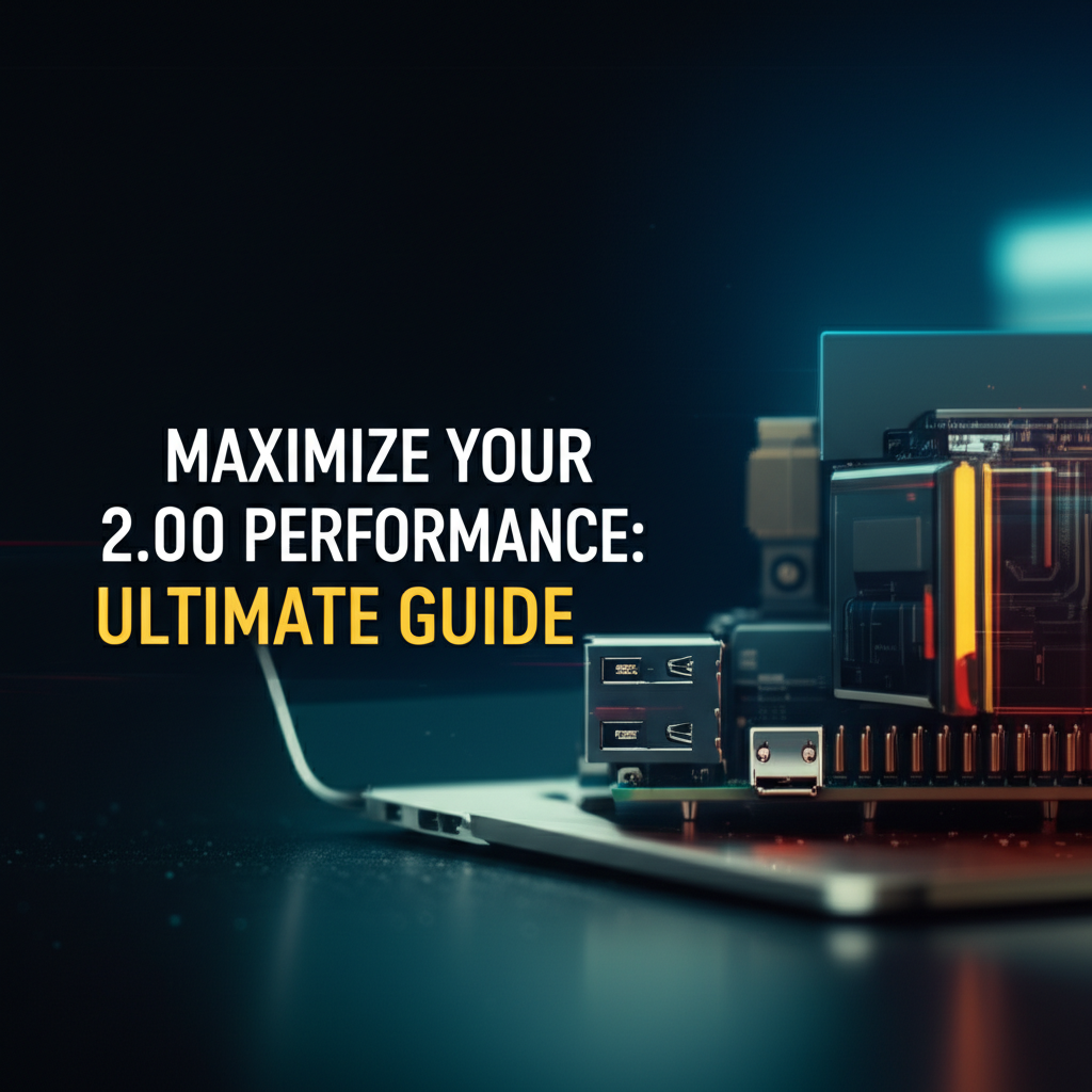 Pi Performance Counter Maximize Your Pi Uptime 2.0 Performance: Ultimate Guide