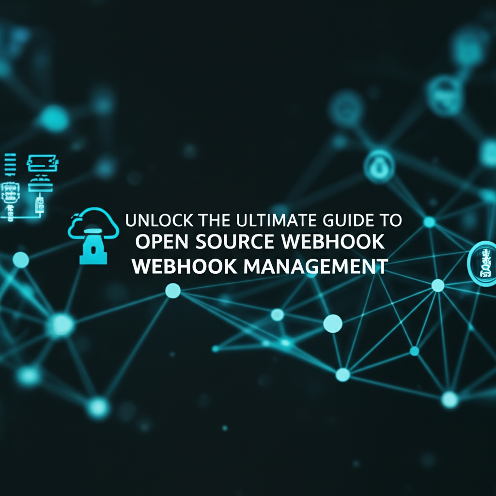 Unlock the Ultimate Guide to Open Source Webhook Management