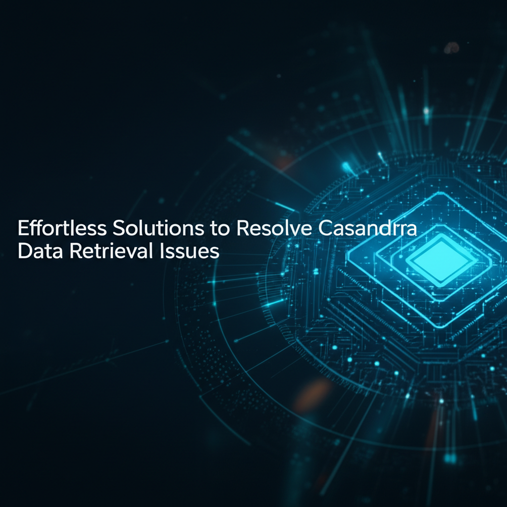 resolving syntax error when inserting data into... Effortless Solutions to Resolve Cassandra Data Retrieval Issues