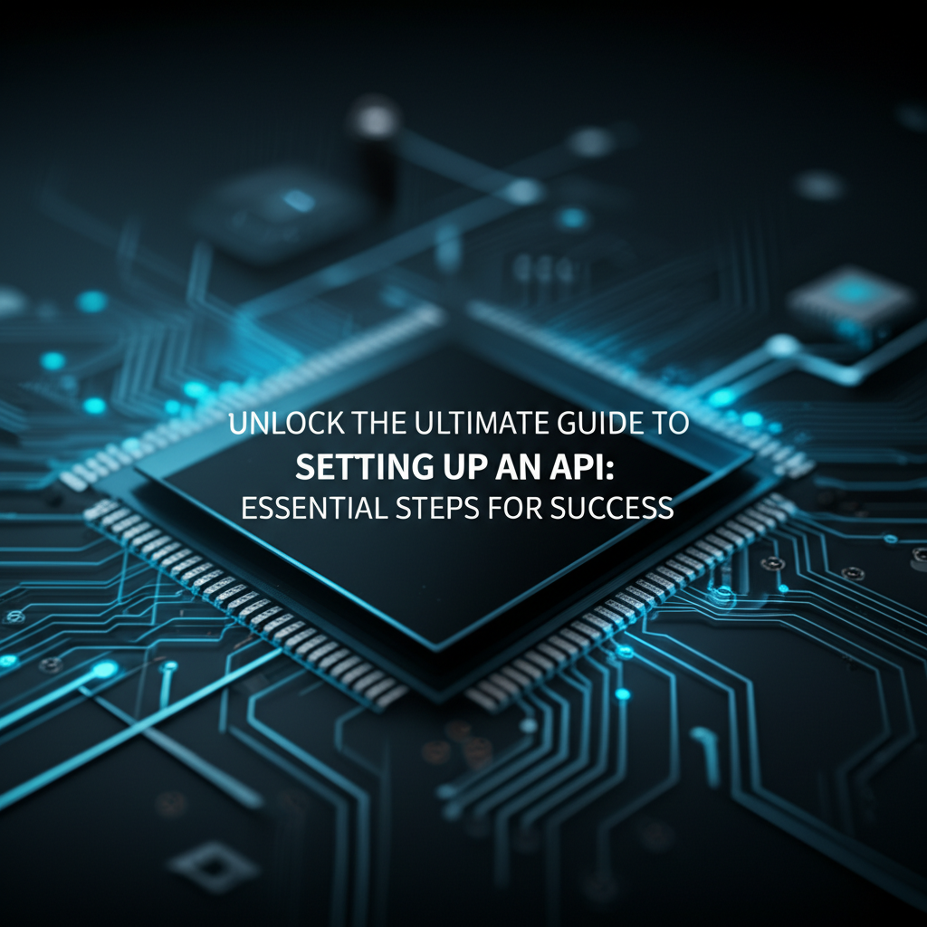 Api Essential Unlock the Ultimate Guide to Setting Up an API: Essential Steps for Success