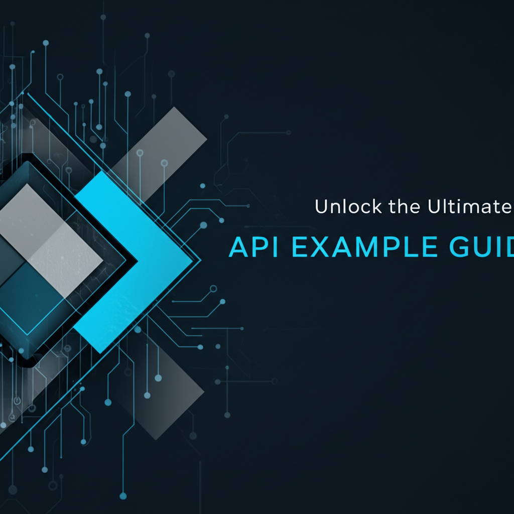 Ultimate Example Picture Unlock the Ultimate API Example Guide