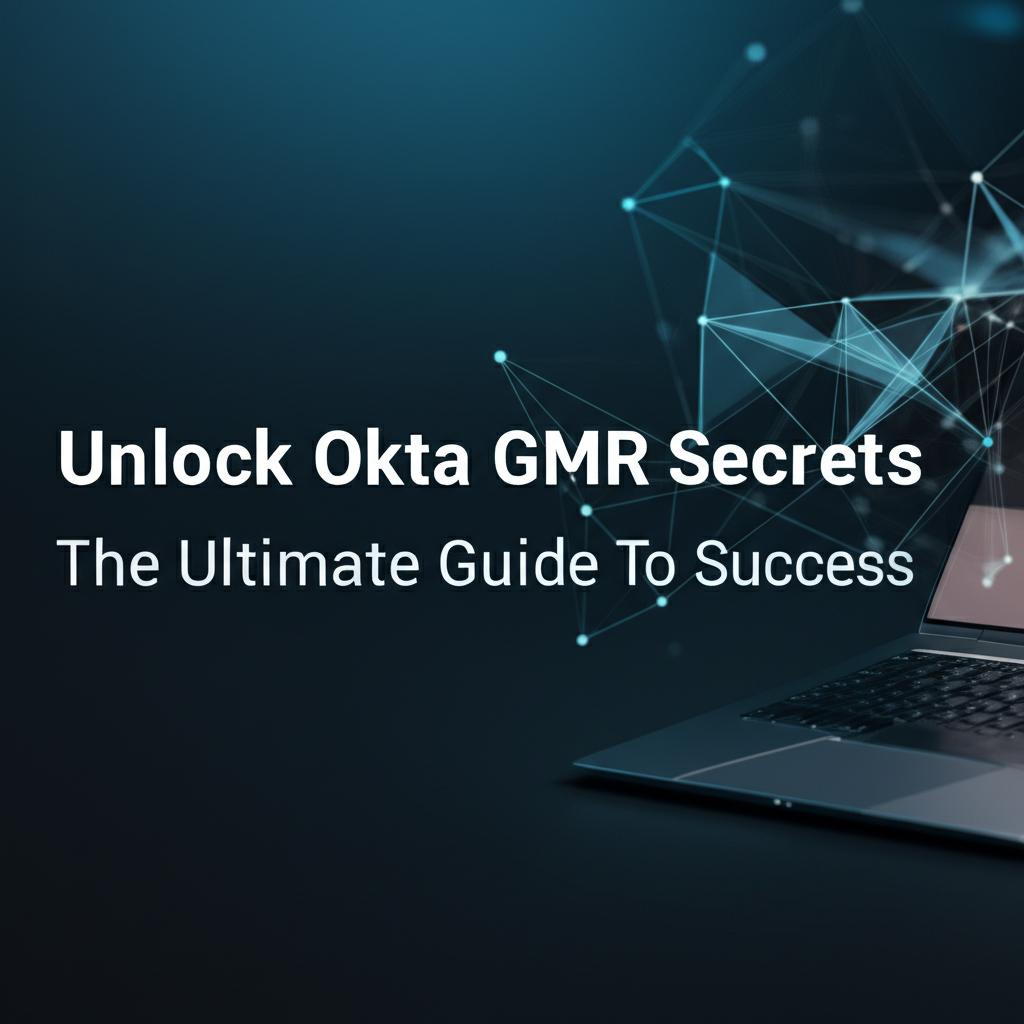 Unlock Okta GMR Secrets: The Ultimate Guide to Success