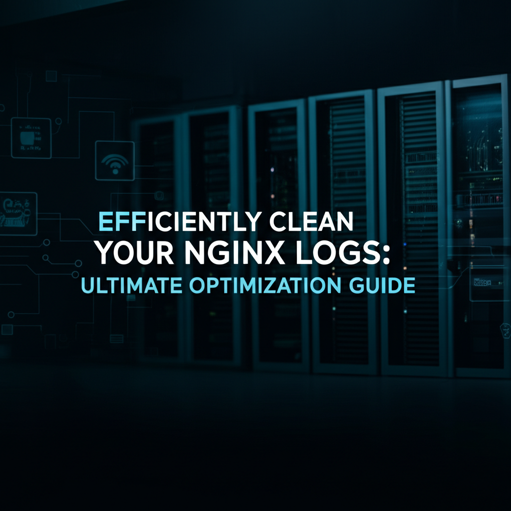 Efficiently Clean Your Nginx Logs: Ultimate Optimization Guide