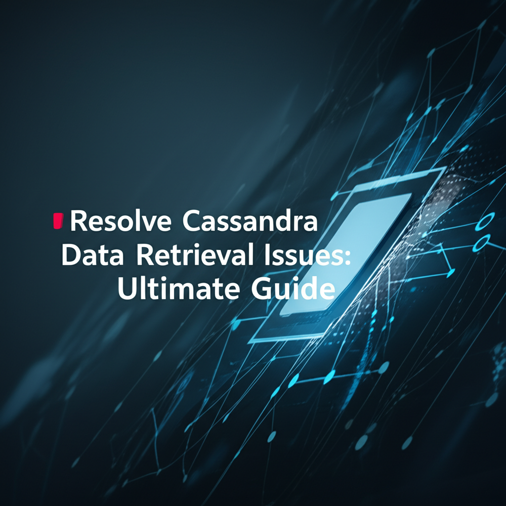 python data persistence - python - cassandra - btech... Resolve Cassandra Data Retrieval Issues: Ultimate Guide