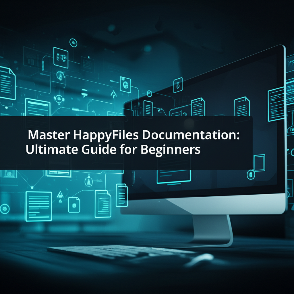 Master HappyFiles Documentation: Ultimate Guide for Beginners