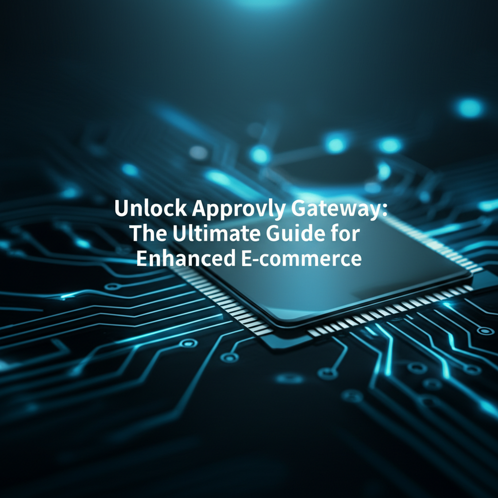 Unlock Approvly Gateway: The Ultimate Guide for Enhanced E-commerce