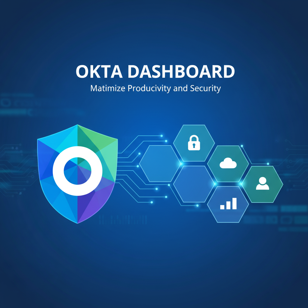 Okta Dashboard: Maximize Productivity and Security
