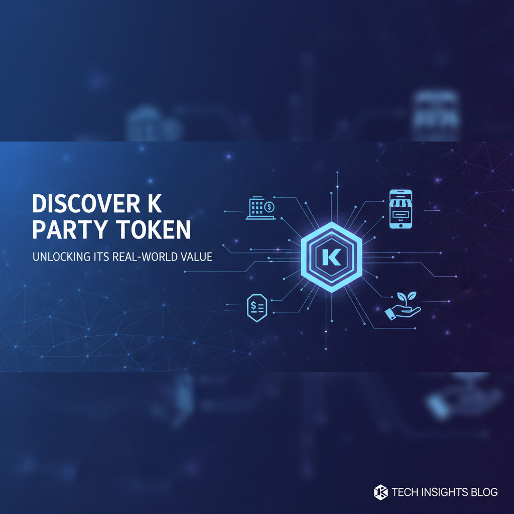 Discover K Party Token: Unlocking Its Real-World Value
