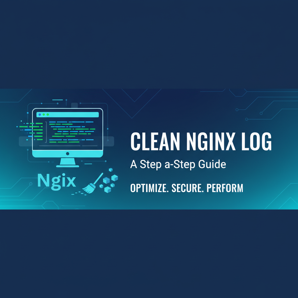 Clean Nginx Log: A Step-by-Step Guide