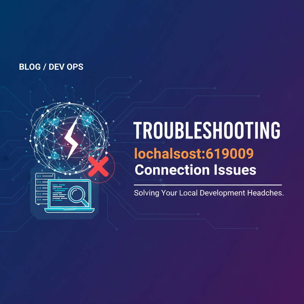 Troubleshooting localhost:619009 Connection Issues