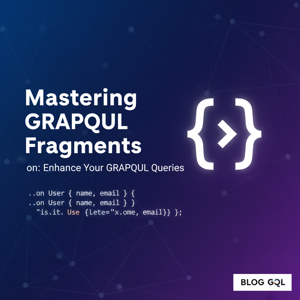 Mastering gql fragment on: Enhance Your GraphQL Queries