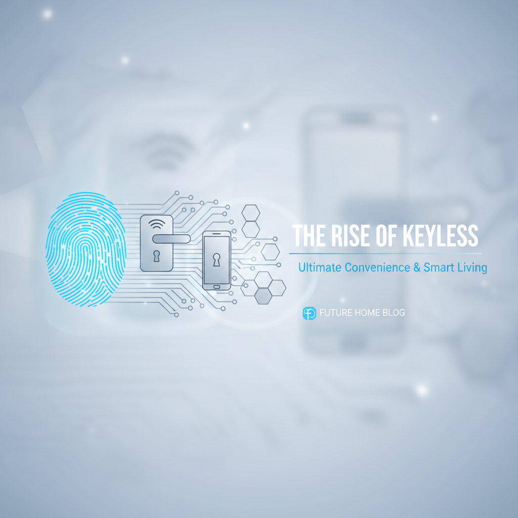 Curated visual reference: High Rise Living With Modern Keyless Entry Reference: The Rise Of Keyless Ultimate Convenience Smart Living