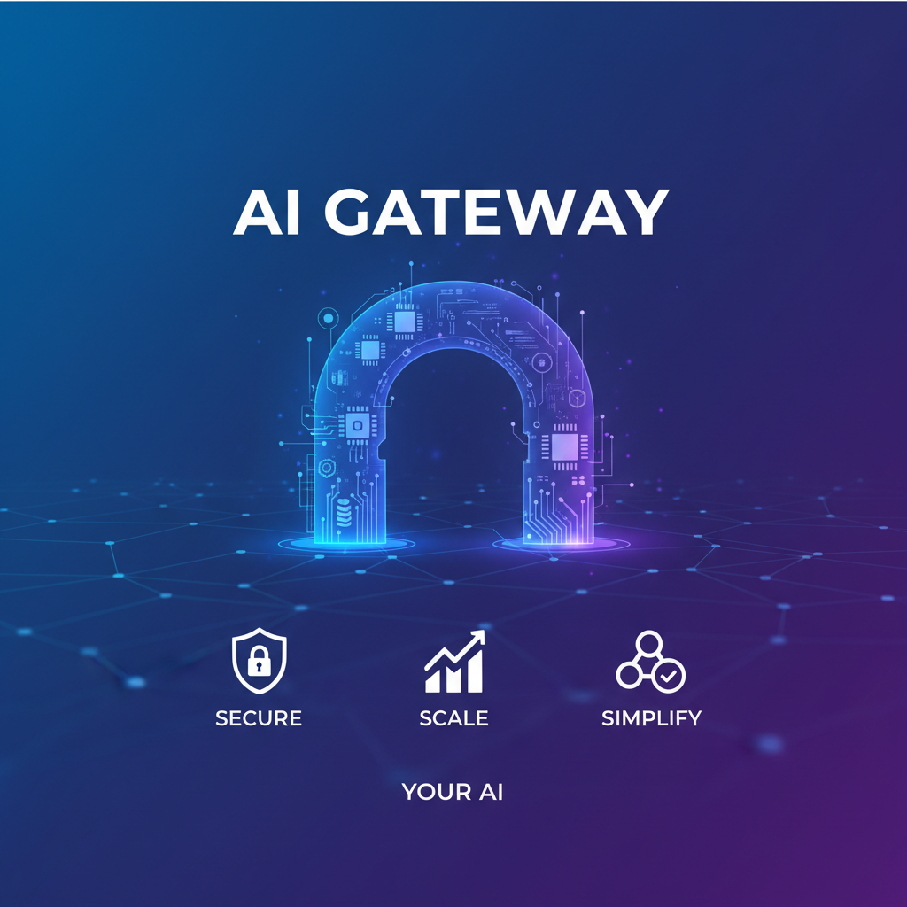 AI Gateway: Secure, Scale, and Simplify Your AI