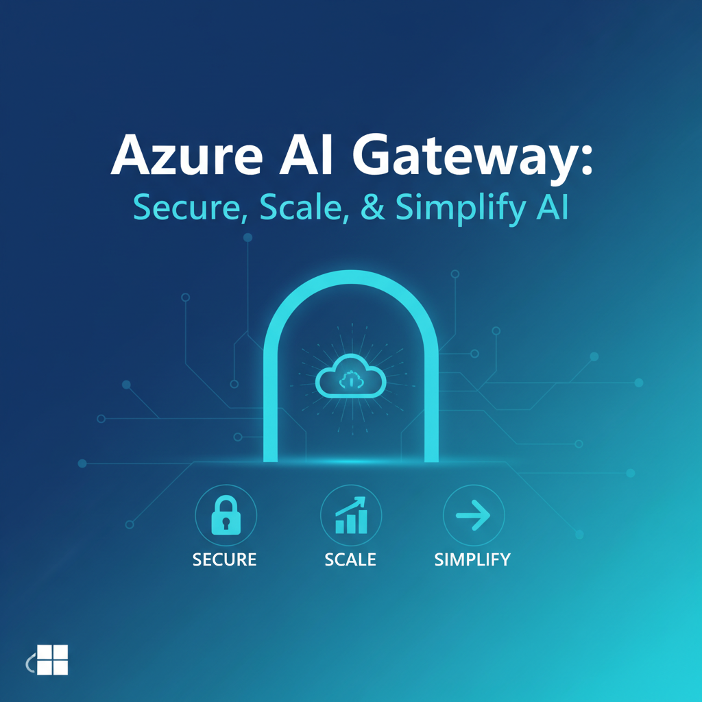 Azure AI Gateway: Secure, Scale, & Simplify AI
