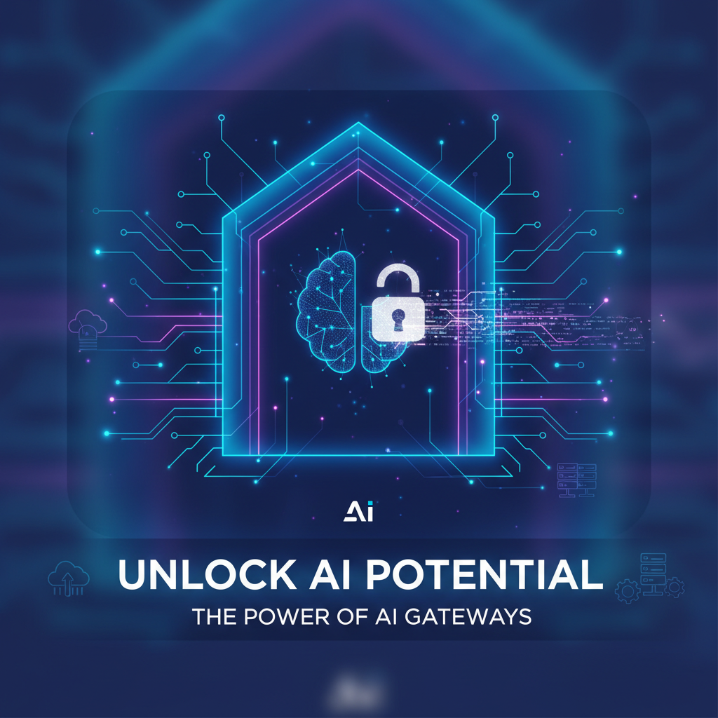 Unlock AI Potential: The Power of AI Gateways