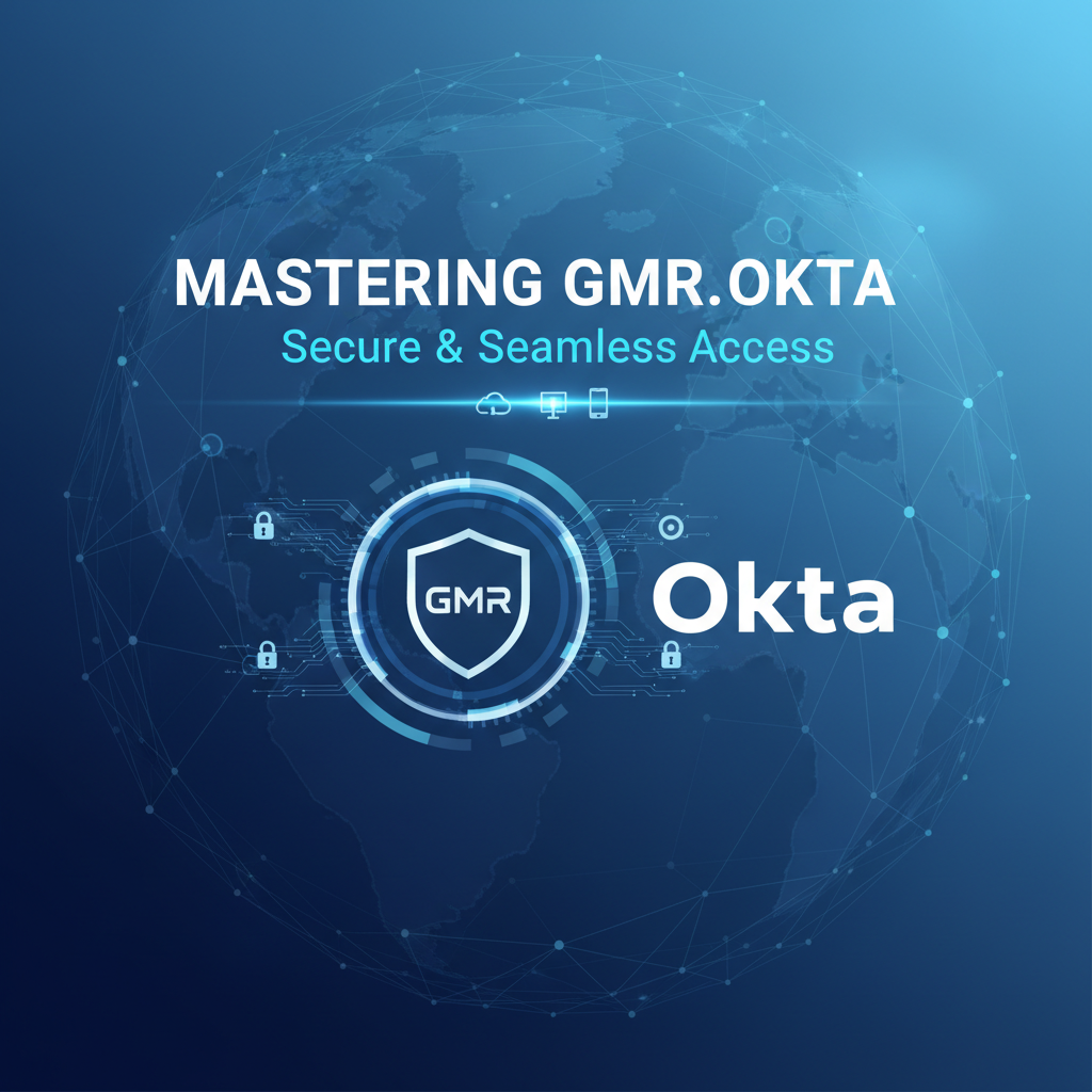 Mastering GMR.Okta: Secure & Seamless Access