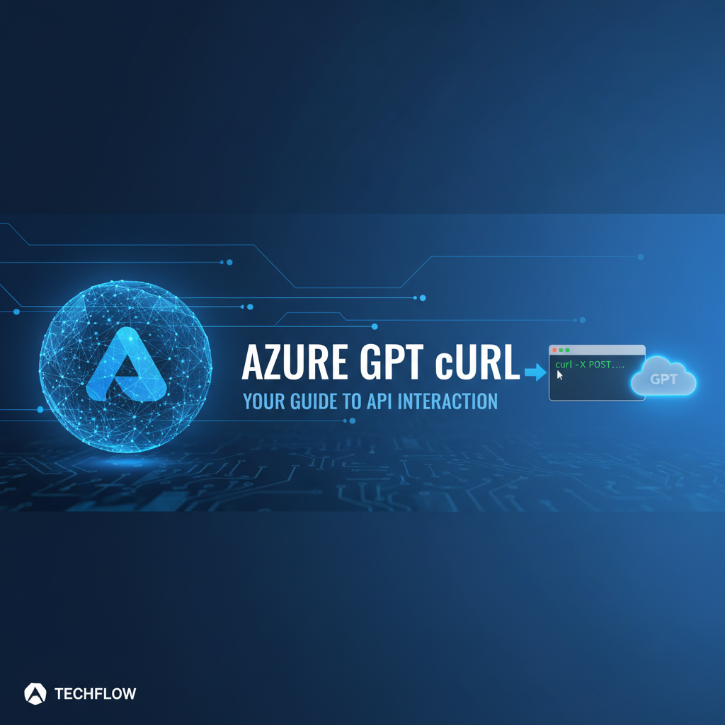 Azure GPT cURL: Your Guide to API Interaction