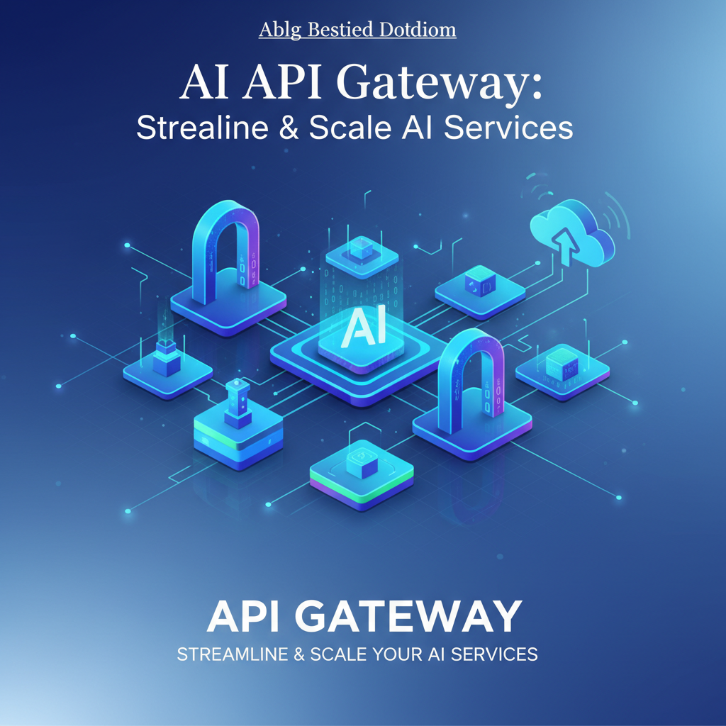 AI API Gateway: Streamline & Scale Your AI Services
