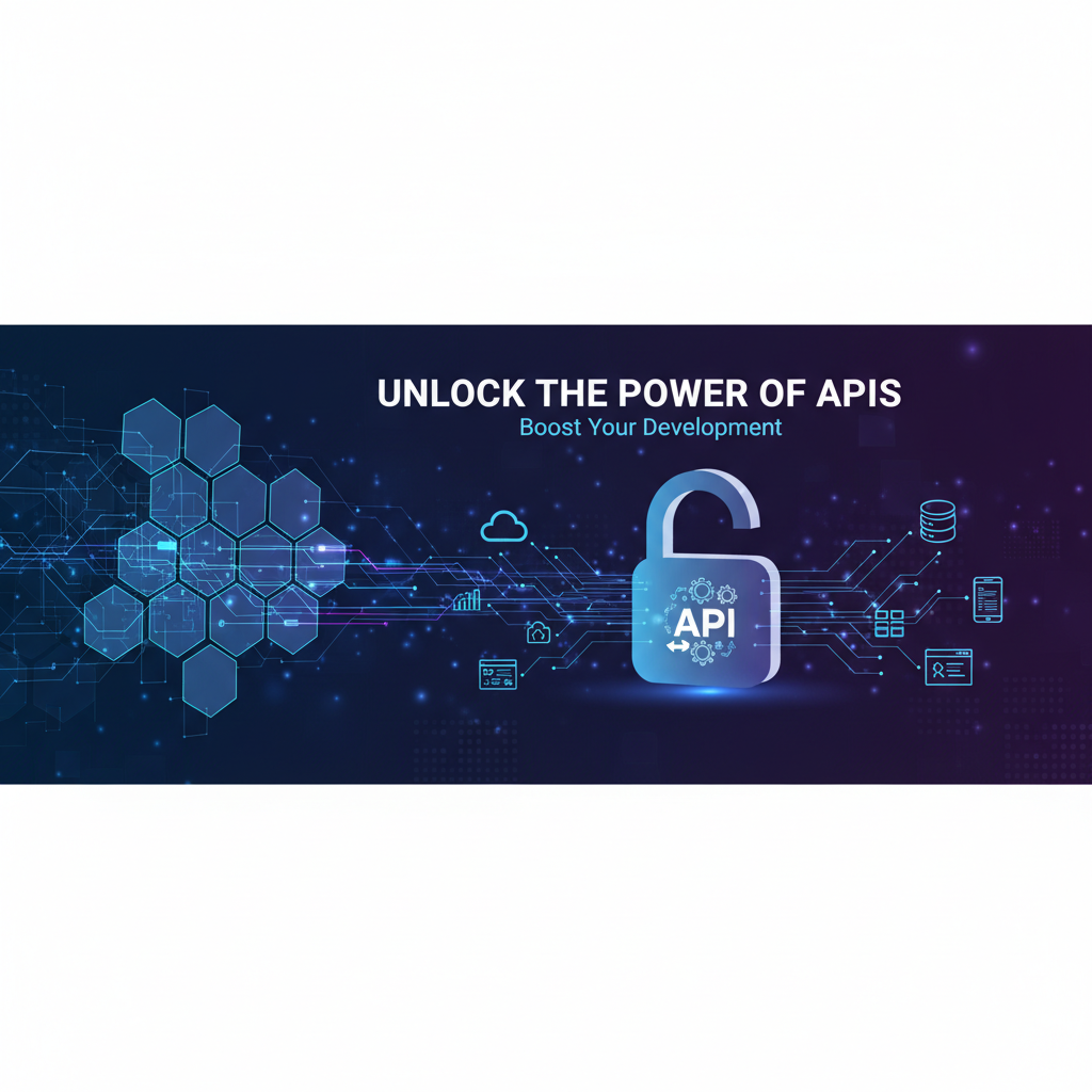 Unlock the Power of APIs: Boost Your Development