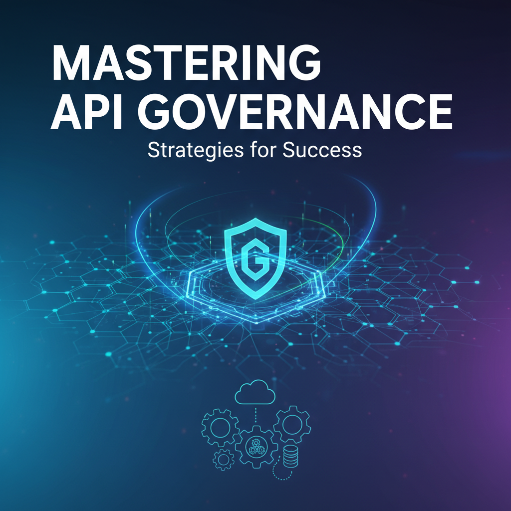 Mastering API Governance: Strategies for Success