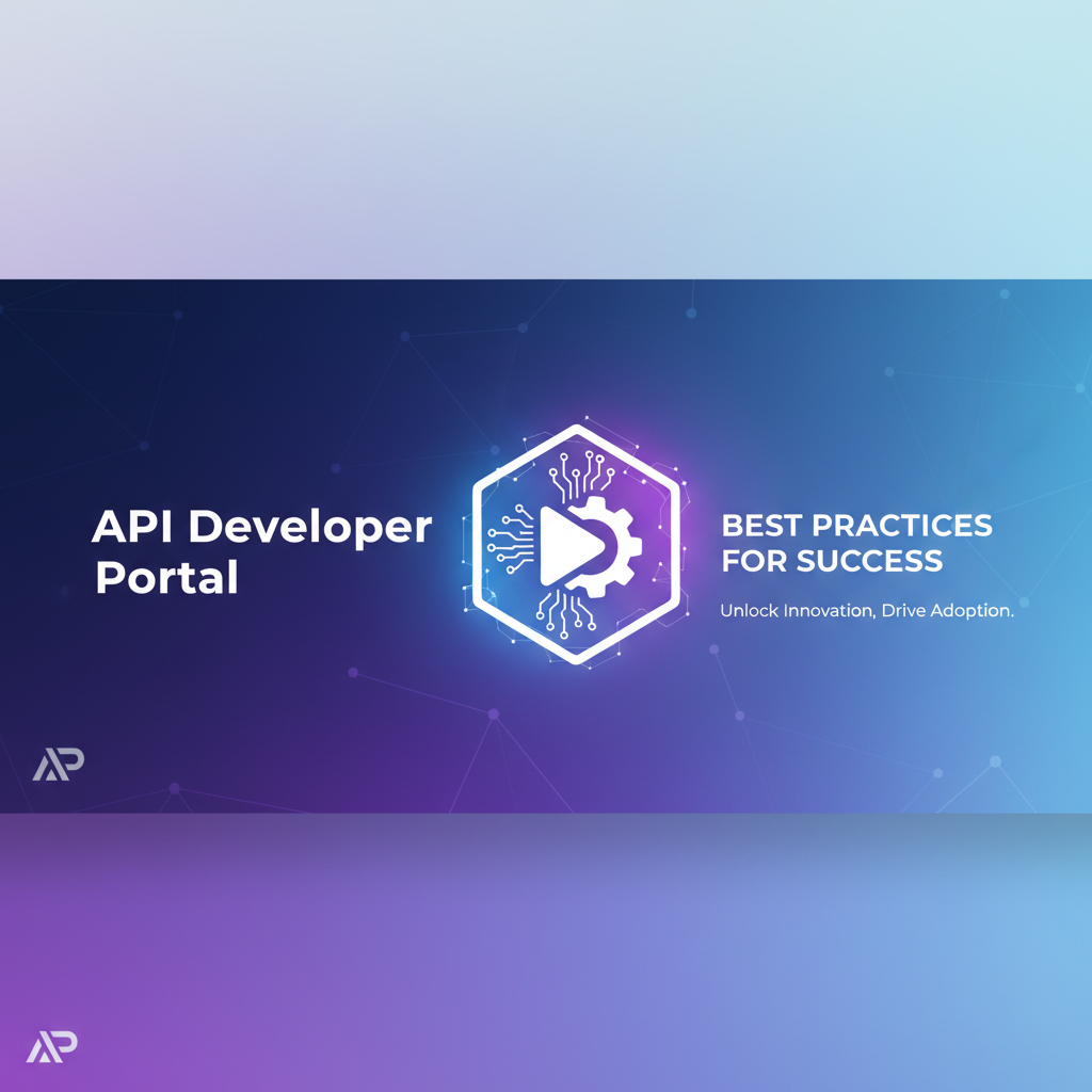 API Developer Portal Best Practices for Success