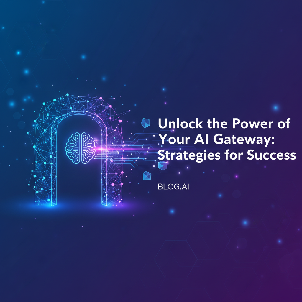 Unlock the Power of Your AI Gateway: Strategies for Success