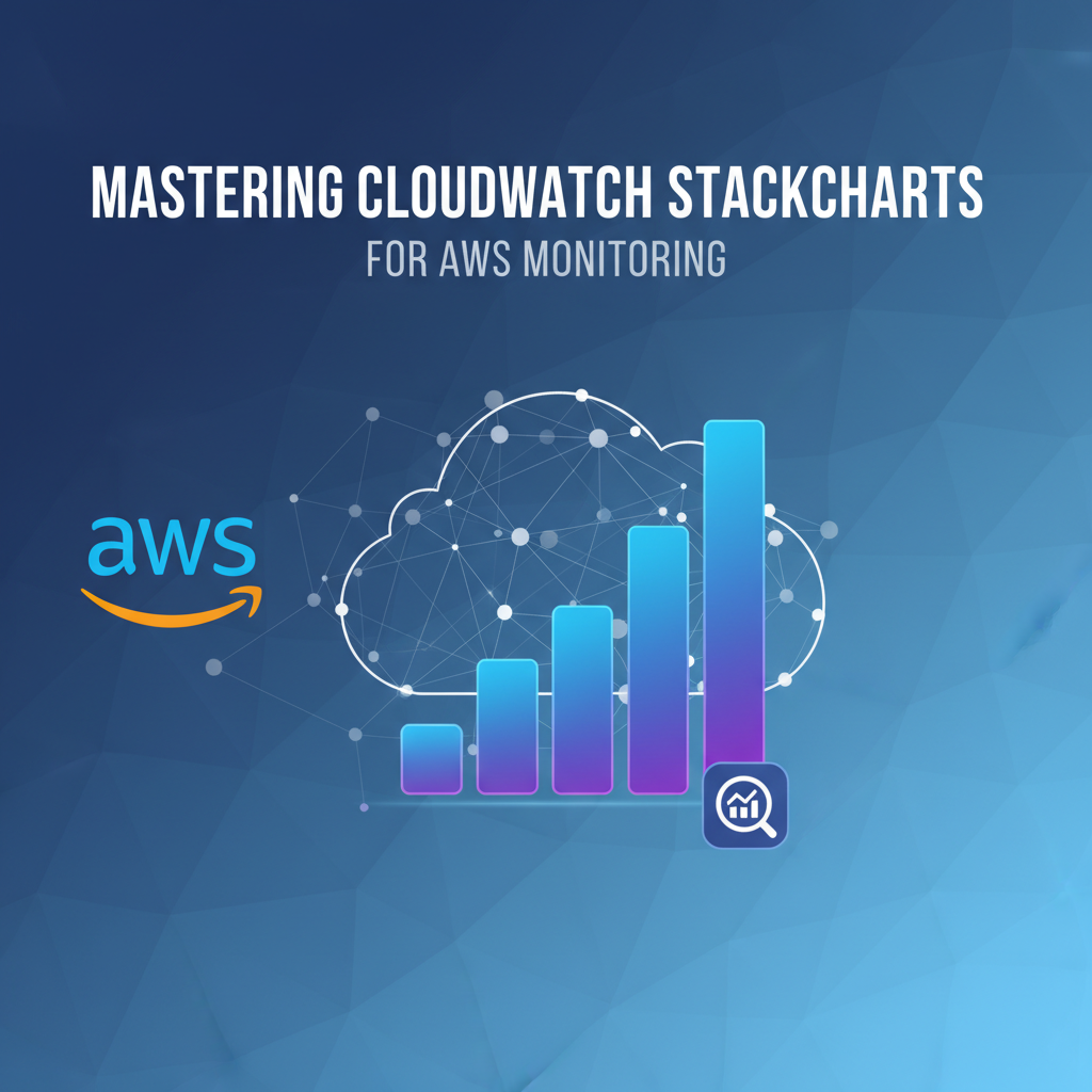 Mastering CloudWatch Stackcharts for AWS Monitoring