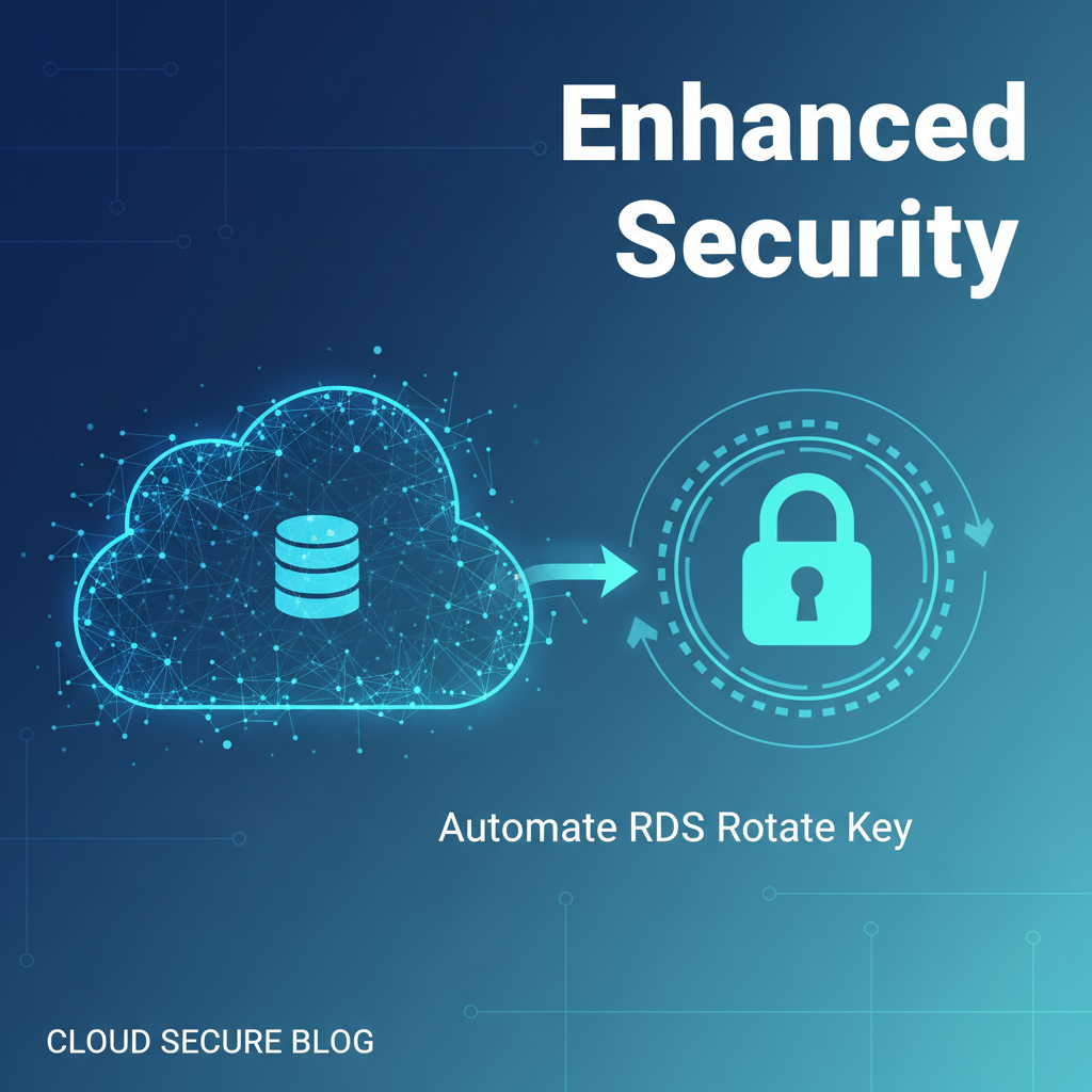 Ai Rds How to Automate RDS Rotate Key for Enhanced Security