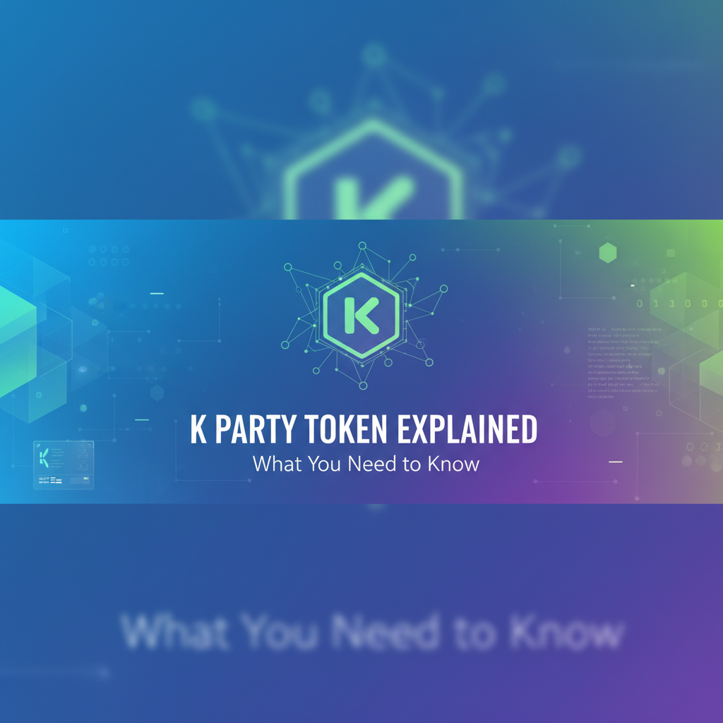 K Party Token Explained: What You Need to Know