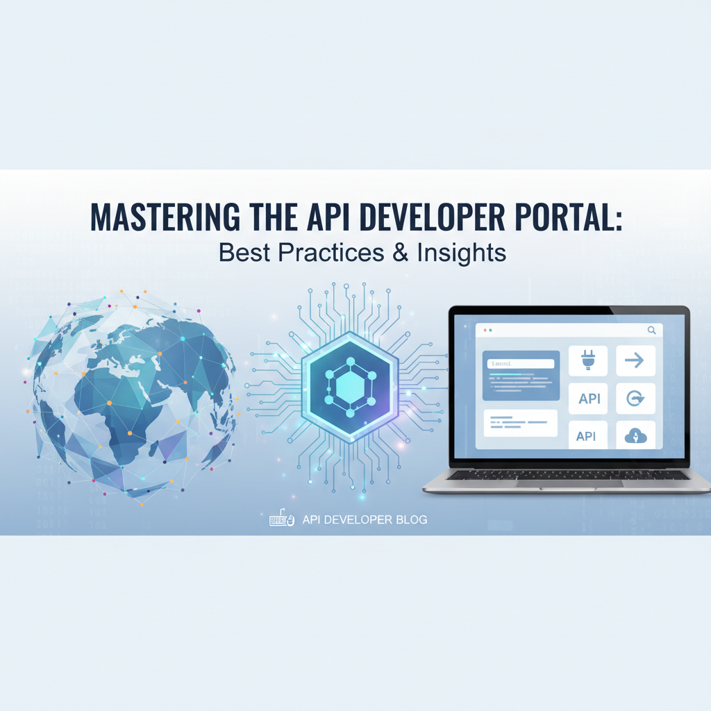 Mastering the API Developer Portal: Best Practices & Insights