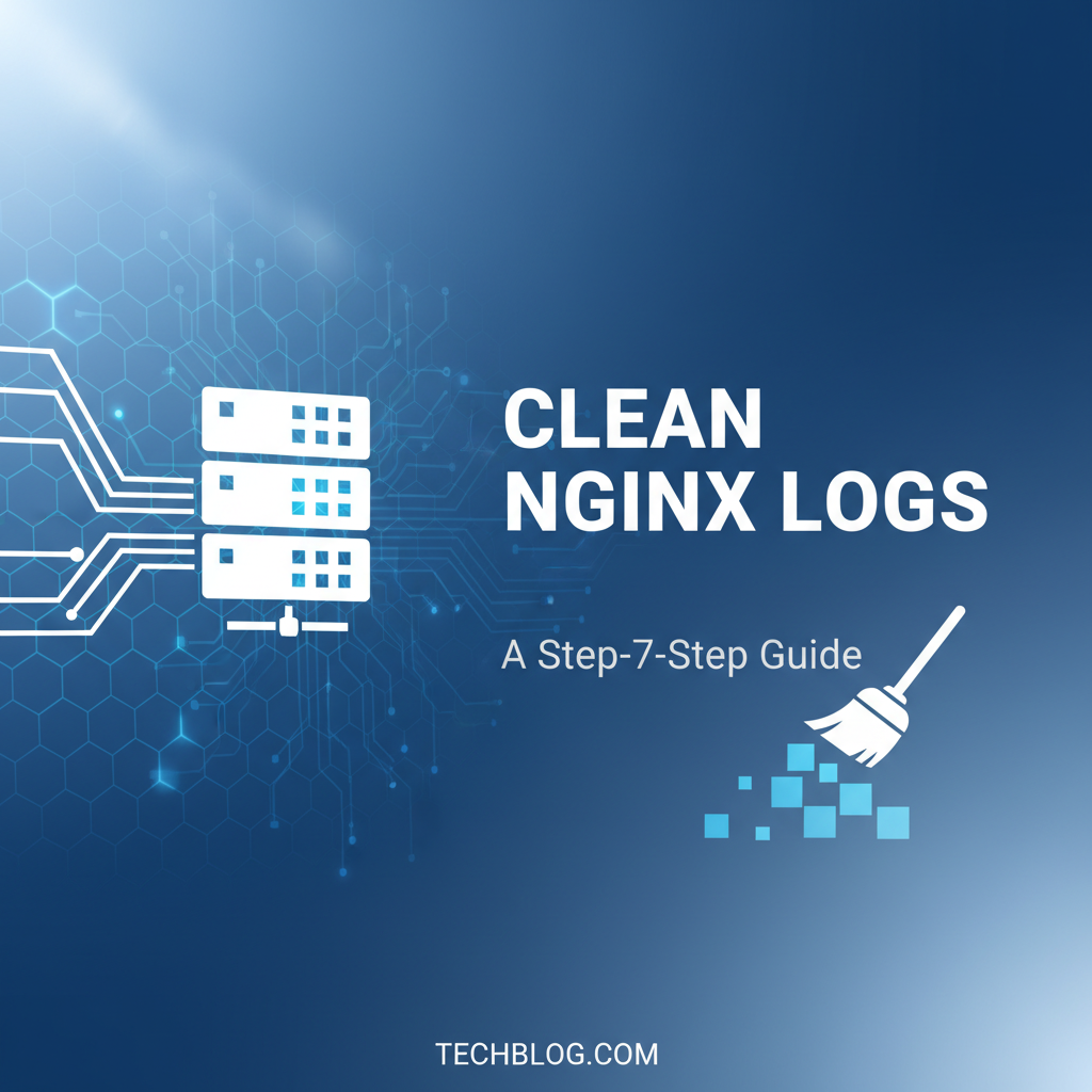 Clean Nginx Log: A Step-by-Step Guide