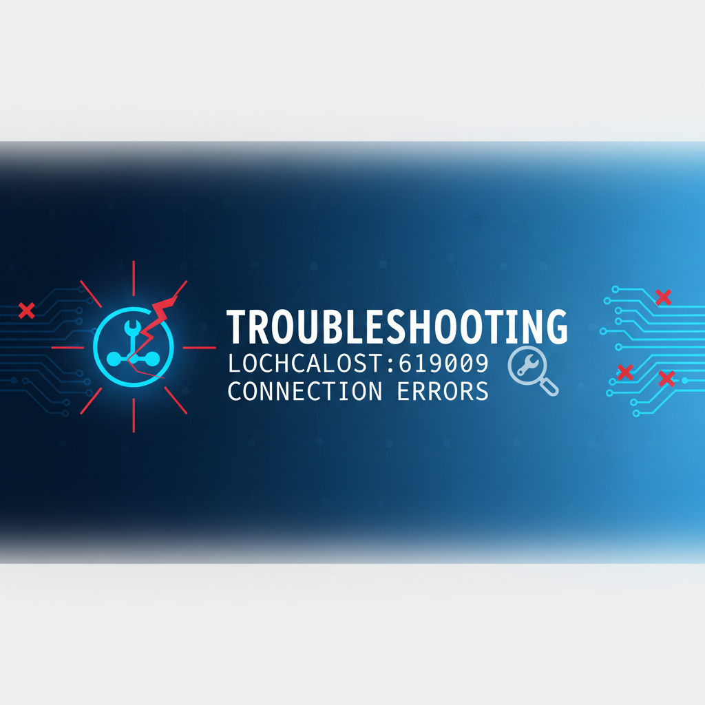 Troubleshooting Localhost:619009 Connection Errors