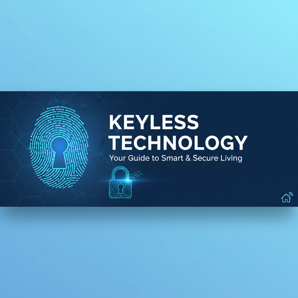 Keyless Technology: Your Guide to Smart & Secure Living