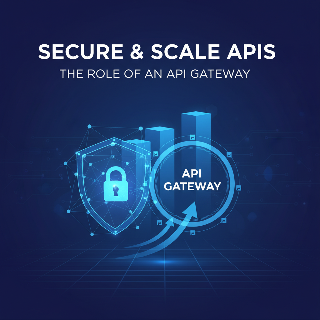 Secure & Scale APIs: The Role of an API Gateway