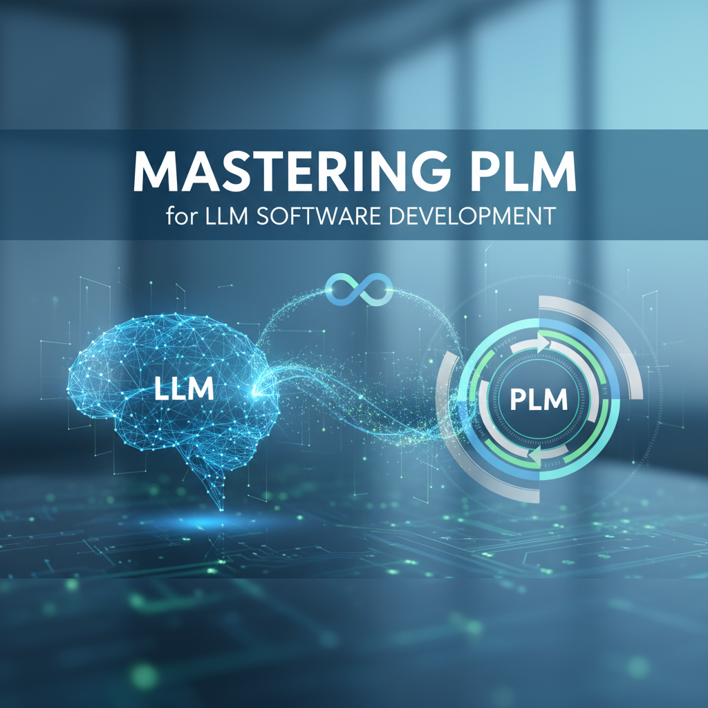 Mastering PLM for LLM Software Development