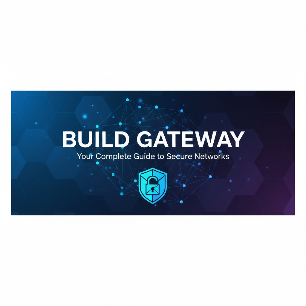 Let's Build Gateway Build Gateway: Your Complete Guide to Secure Networks