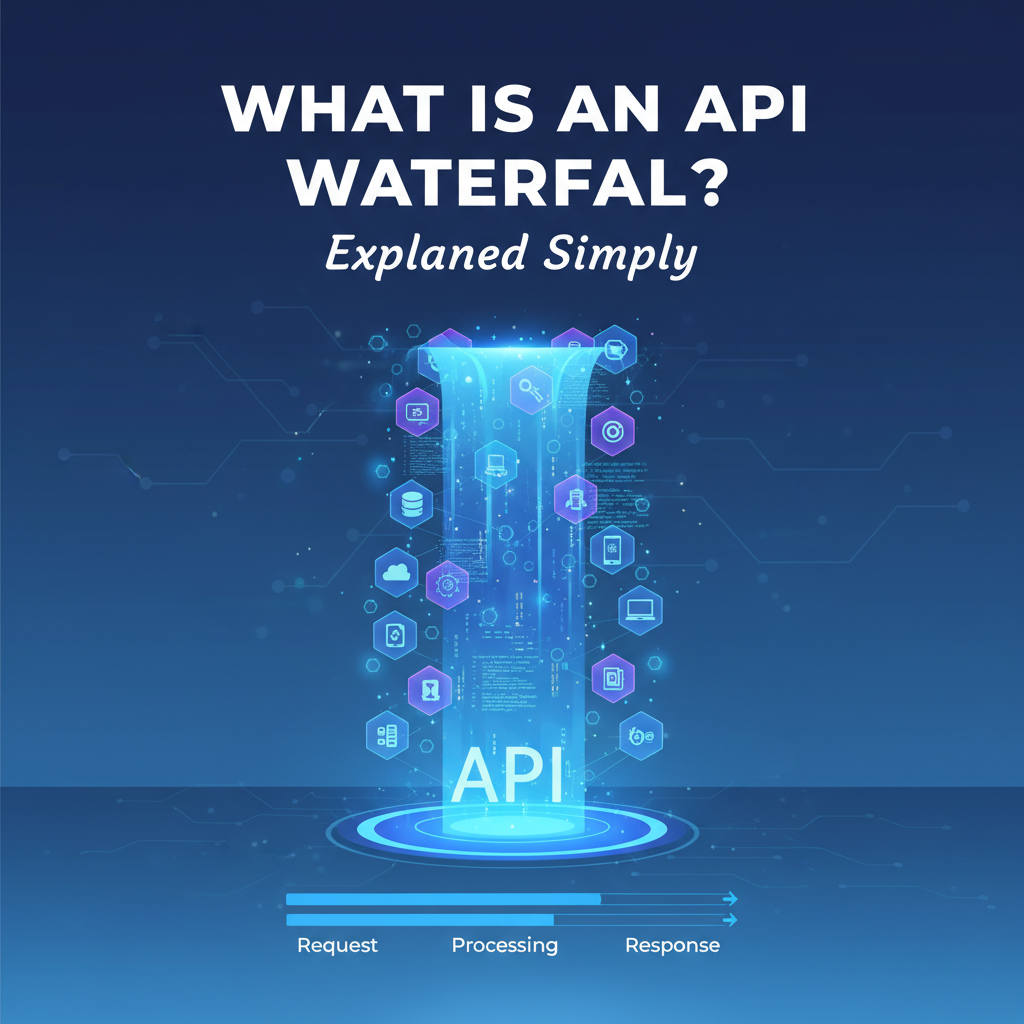 Api Water Draw What is an API Waterfall? Explained Simply