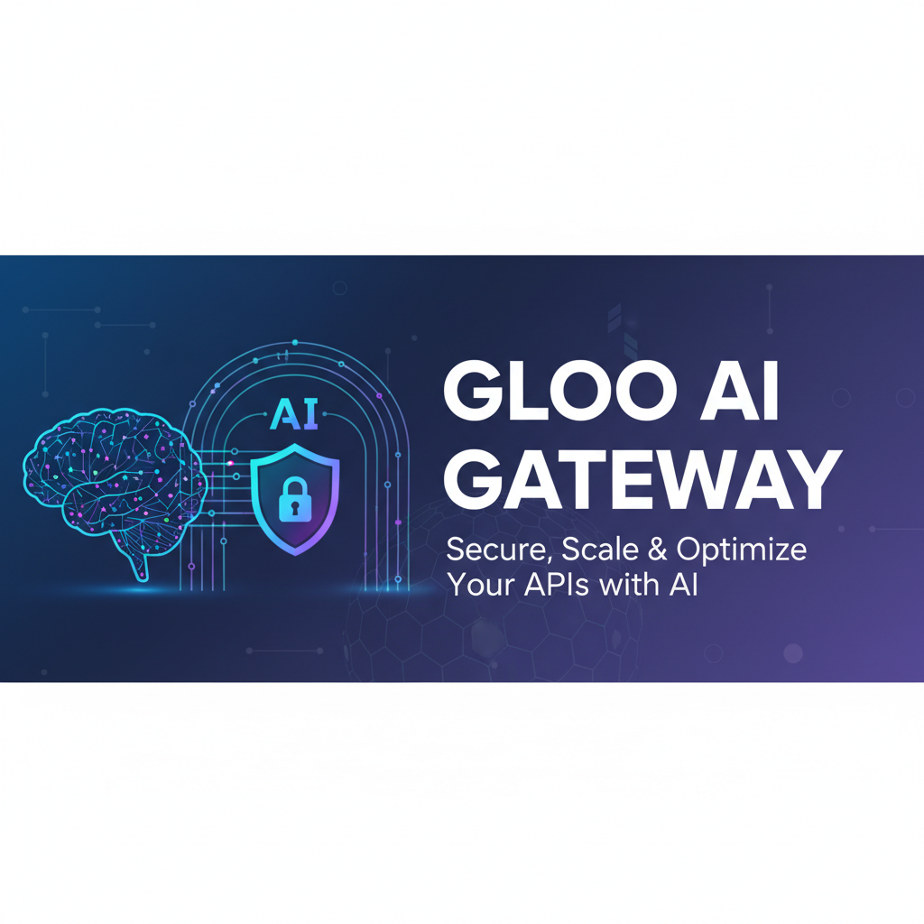 Gloo AI Gateway: Secure, Scale & Optimize Your APIs with AI