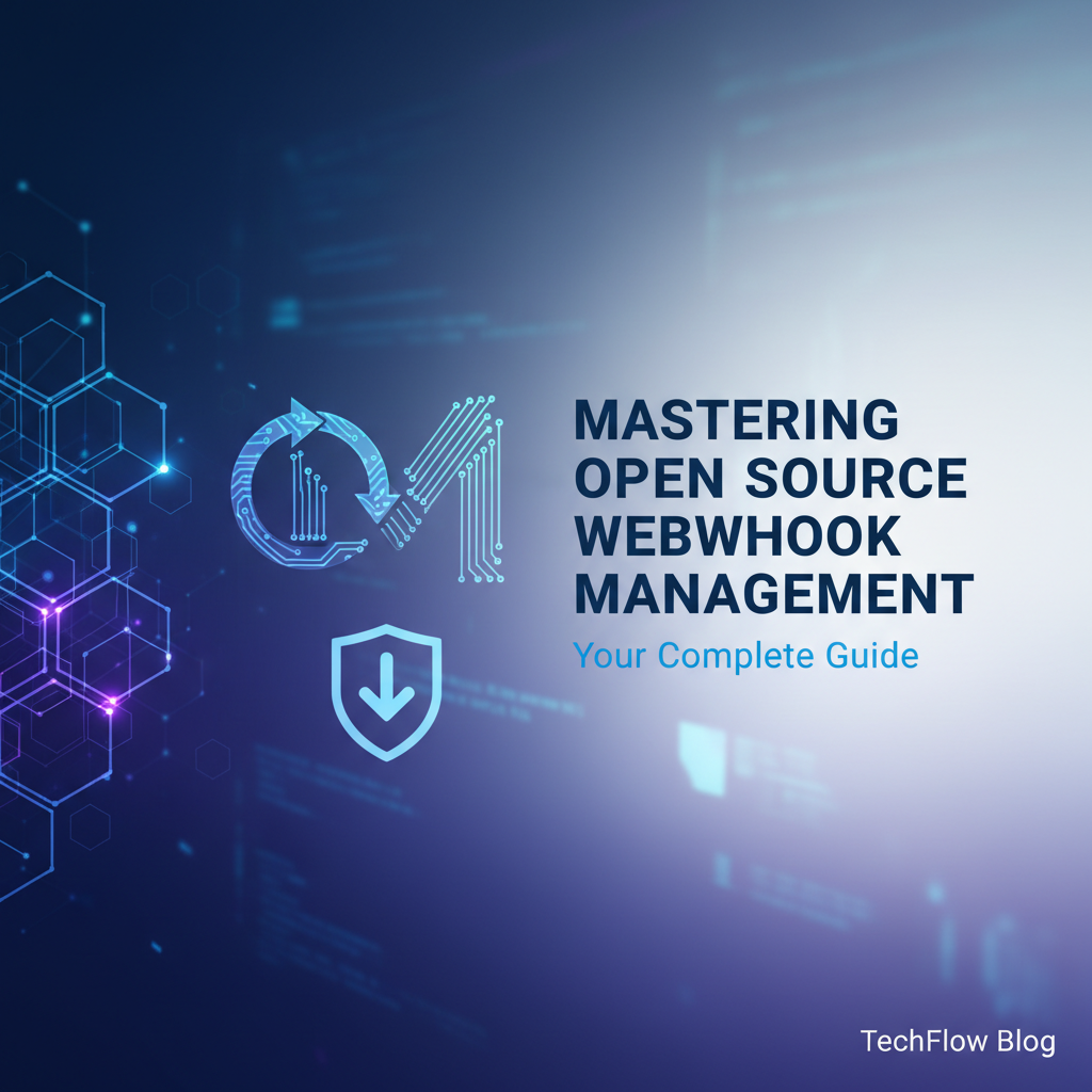 Mastering Open Source Webhook Management: Your Complete Guide