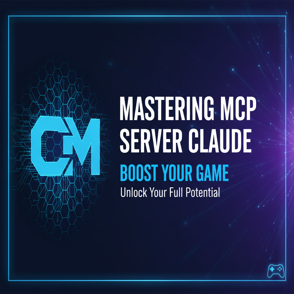 Mastering MCP Server Claude: Boost Your Game