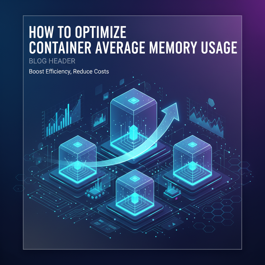 How to Optimize Container Average Memory Usage