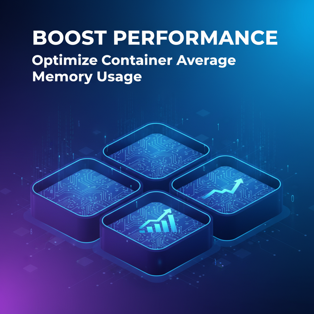 Boost Performance: Optimize Container Average Memory Usage