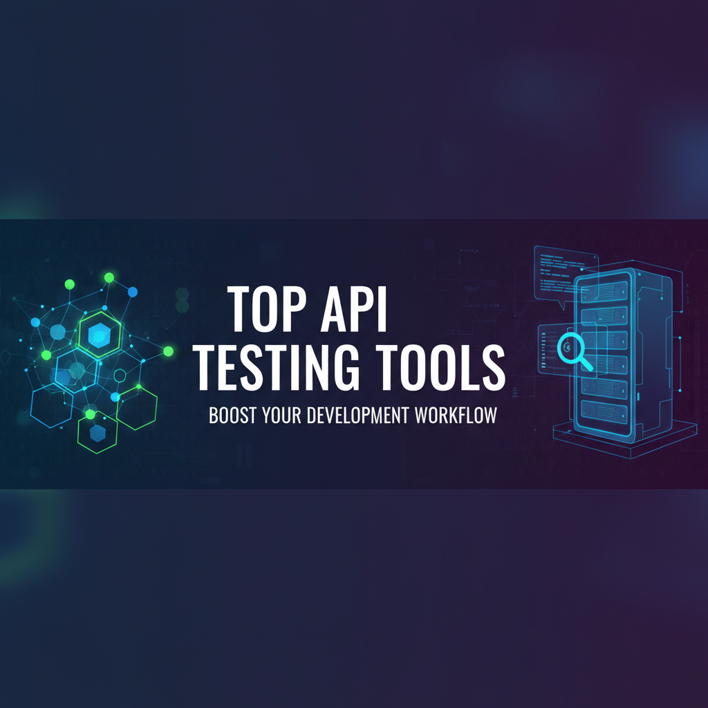 Top API Testing Tools: Boost Your Development Workflow